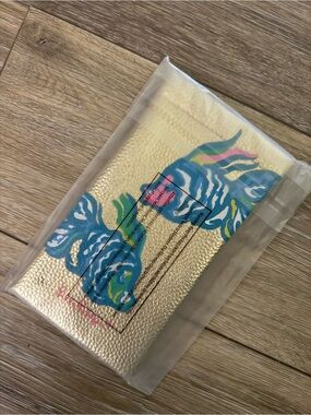 NWT Lilly Pulitzer Sunglasses Case